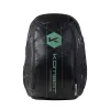 Mochila Kombat Manu Martin Vesubio Negro Verde