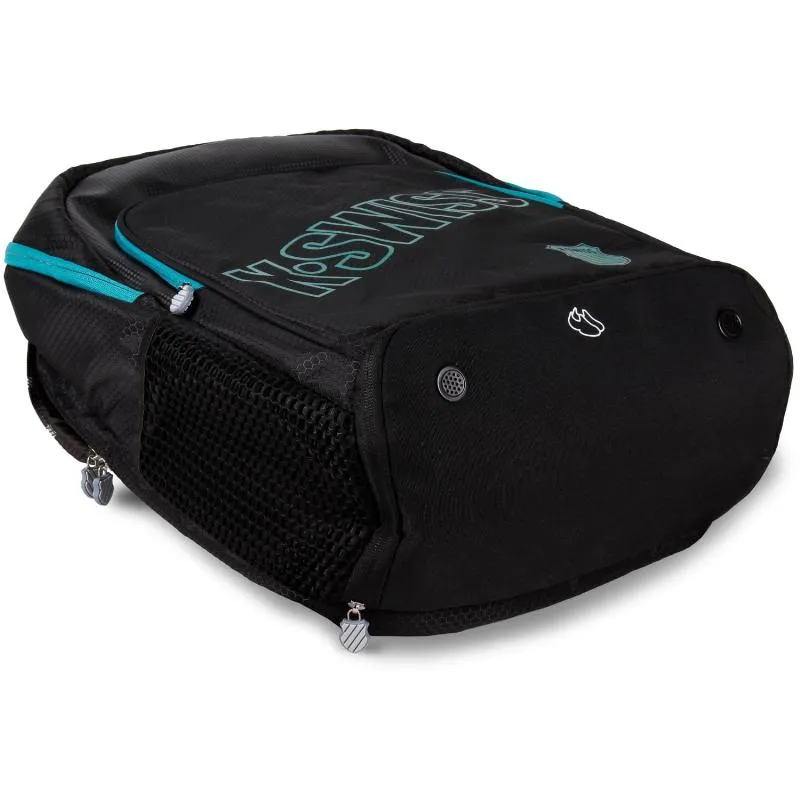 Mochila Kswiss Classic Negro