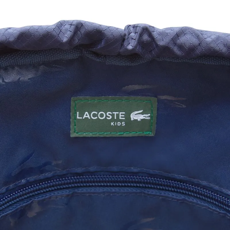 Lacoste 9A6217 Blue Junior Backpack