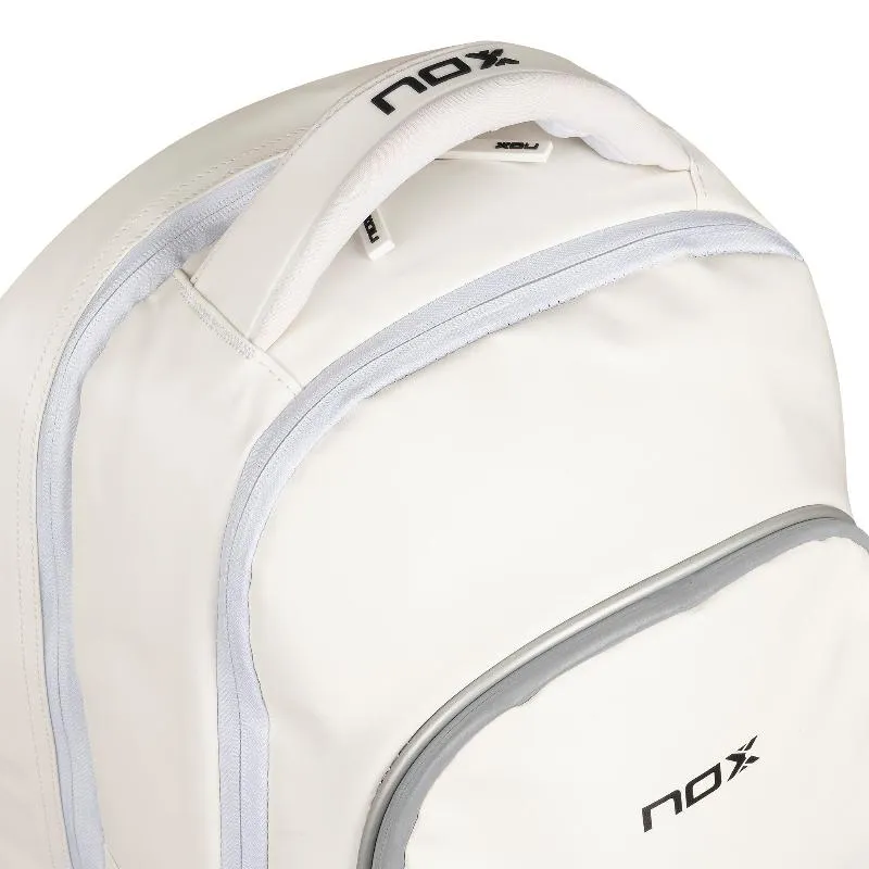 Mochila Nox Pro Series Branca