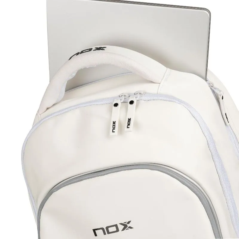 Mochila Nox Pro Series Branca