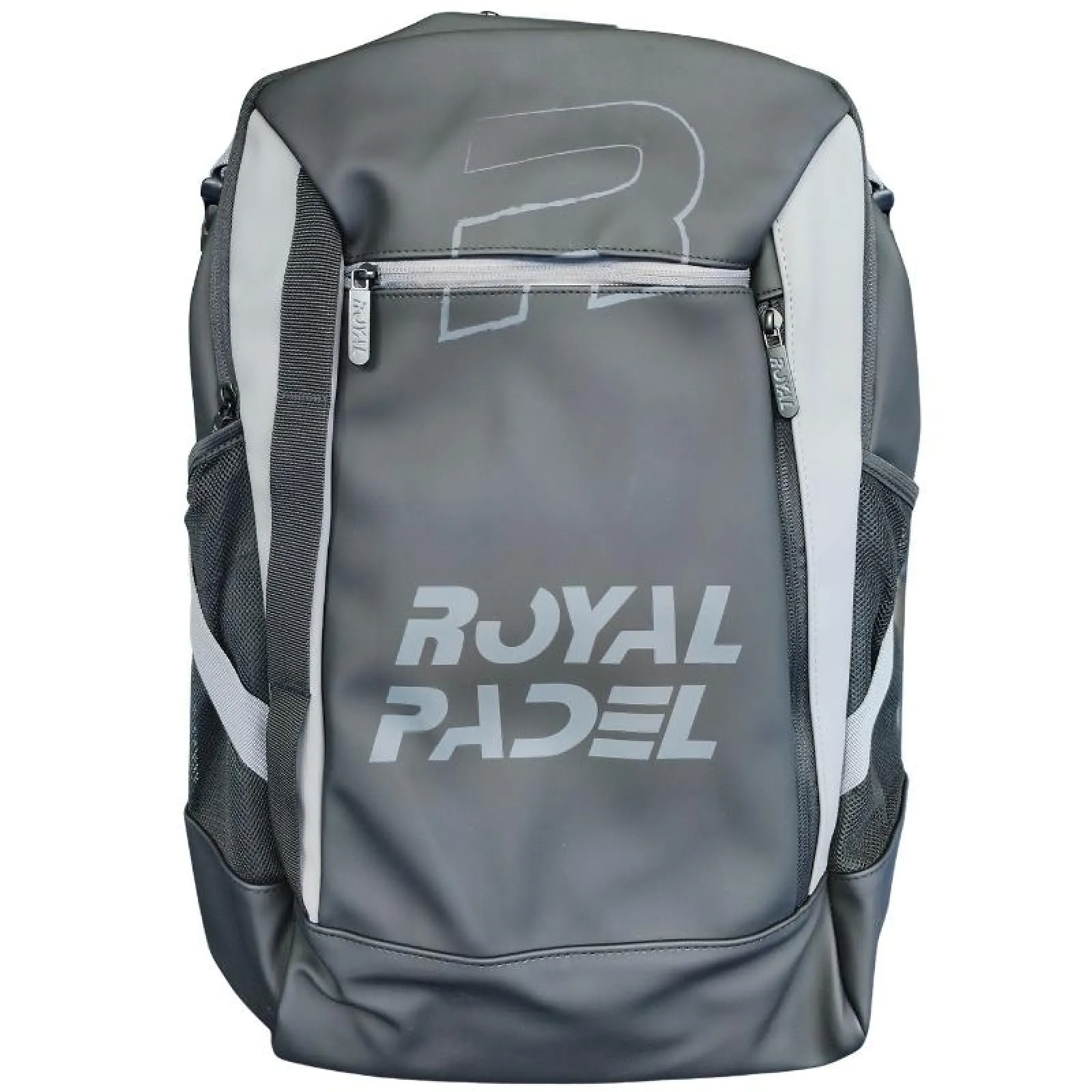 Royal Padel Force Schwarz Rucksack 2025 – Kompakt, ergonomisch und perfekt für tägliches Training