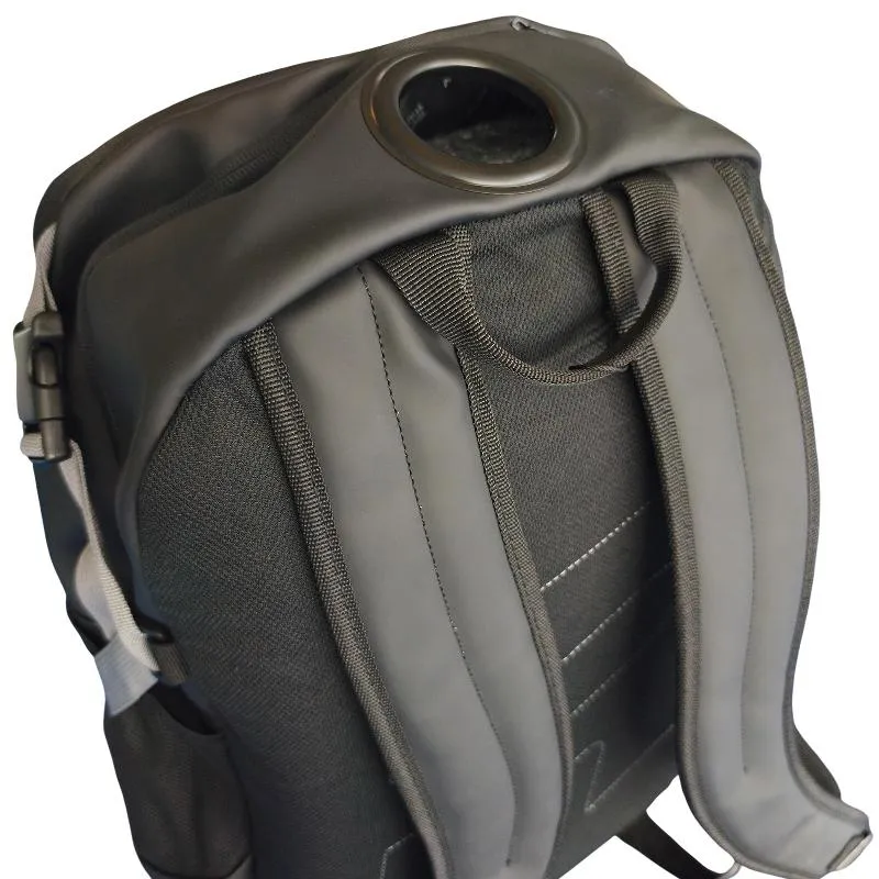 Mochila Preta Royal Padel Force