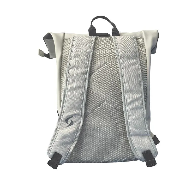 Mochila Siux Leo Augsburger SE Blanco 2026