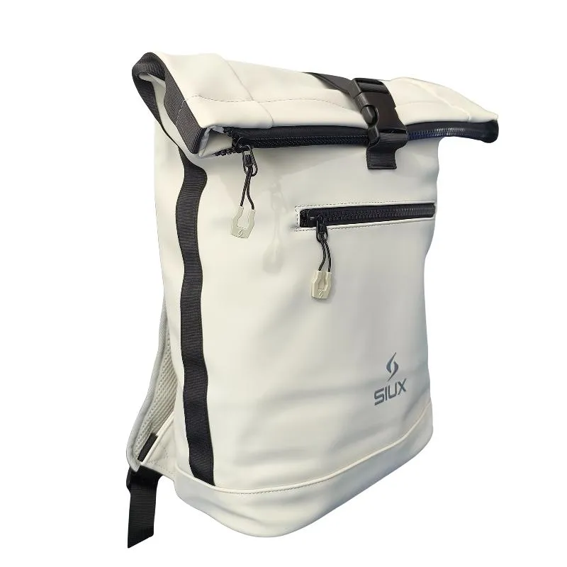 Sac à dos blanc Siux Leo Augsburger SE 2026