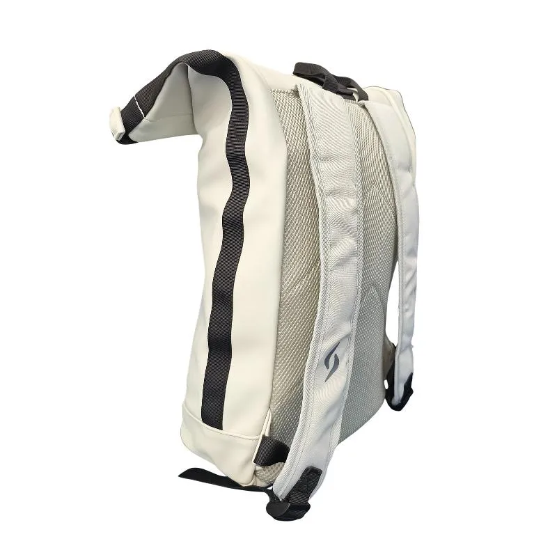 Sac à dos blanc Siux Leo Augsburger SE 2026