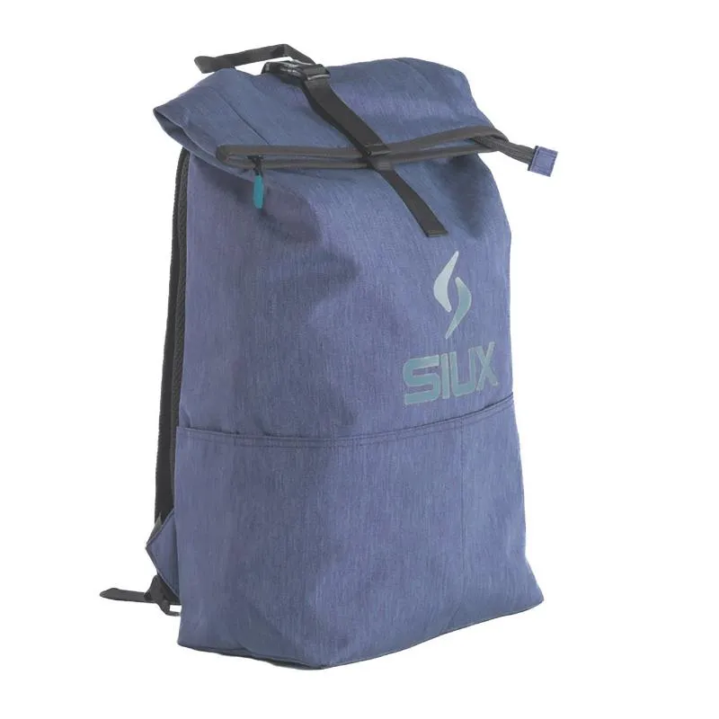 Rua Mochila Siux Azul
