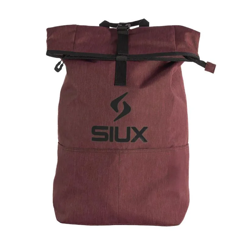 Mochila Vermelho Pálido da Rua Siux