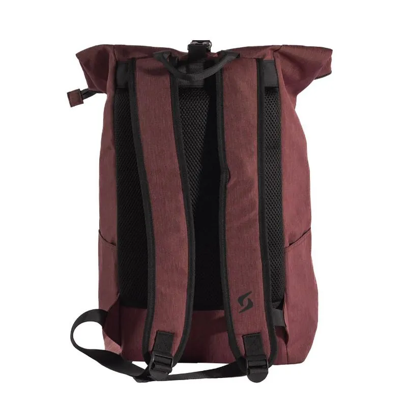 Mochila Vermelho Pálido da Rua Siux