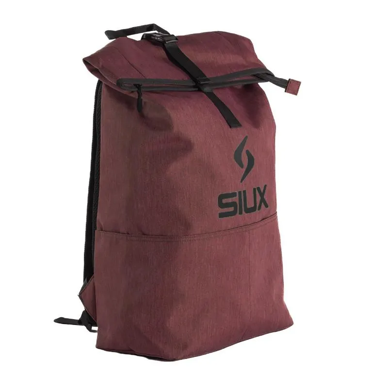 Mochila Vermelho Pálido da Rua Siux