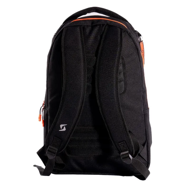 Mochila Preta do Siux Tour