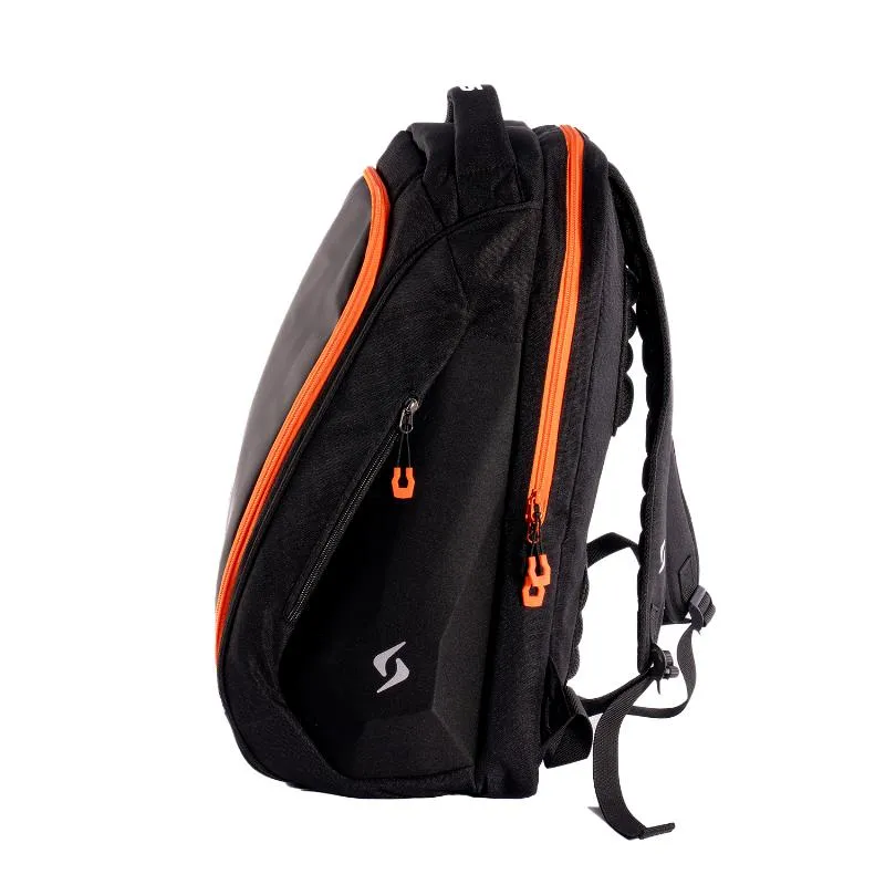 Mochila Preta do Siux Tour