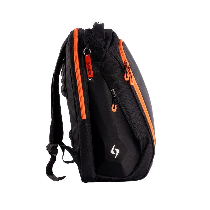 Mochila Preta do Siux Tour