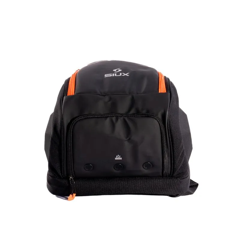 Mochila Preta do Siux Tour