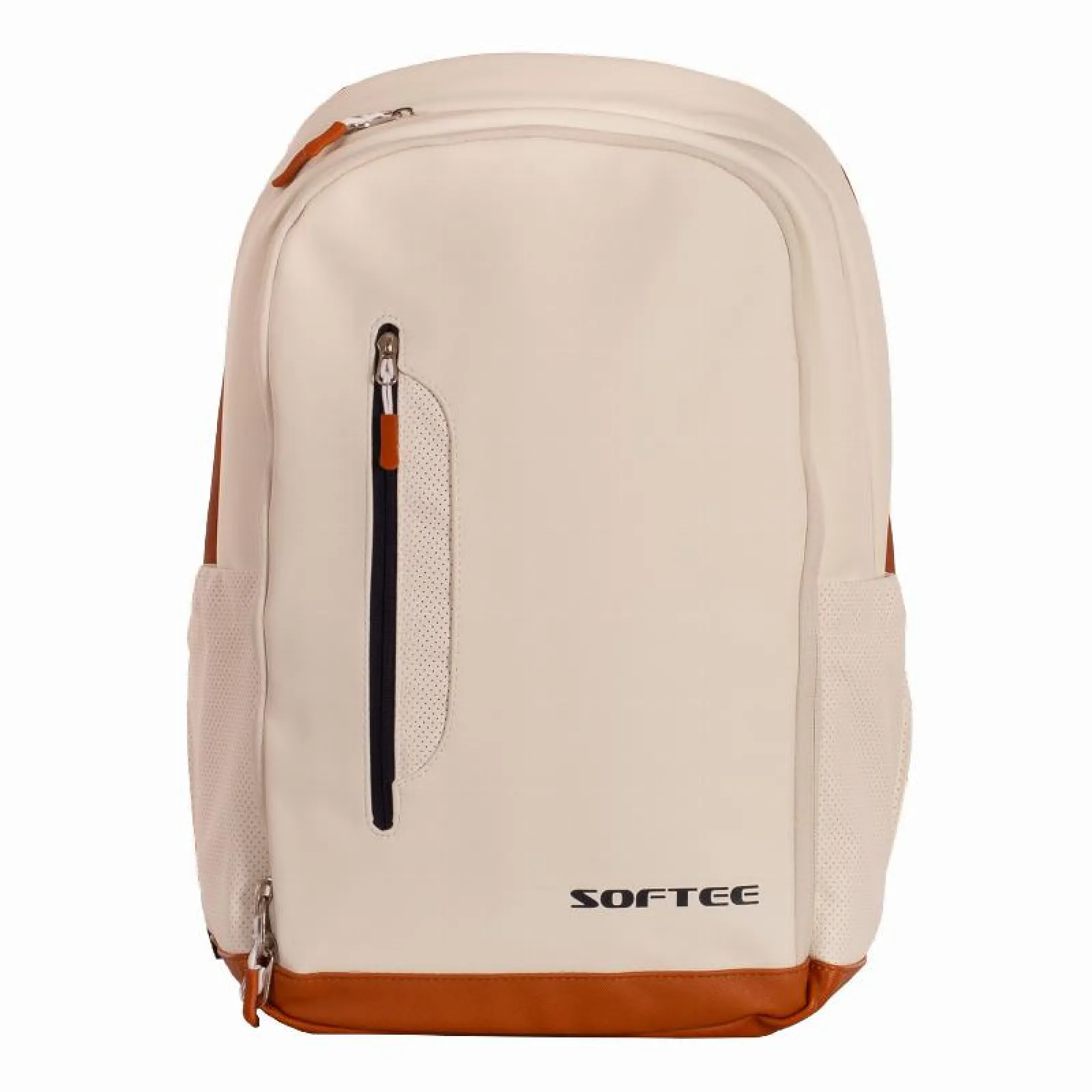 Softee Premier Beige 2025 – Eleganter und ergonomischer Padel-Rucksack mit viel Stauraum