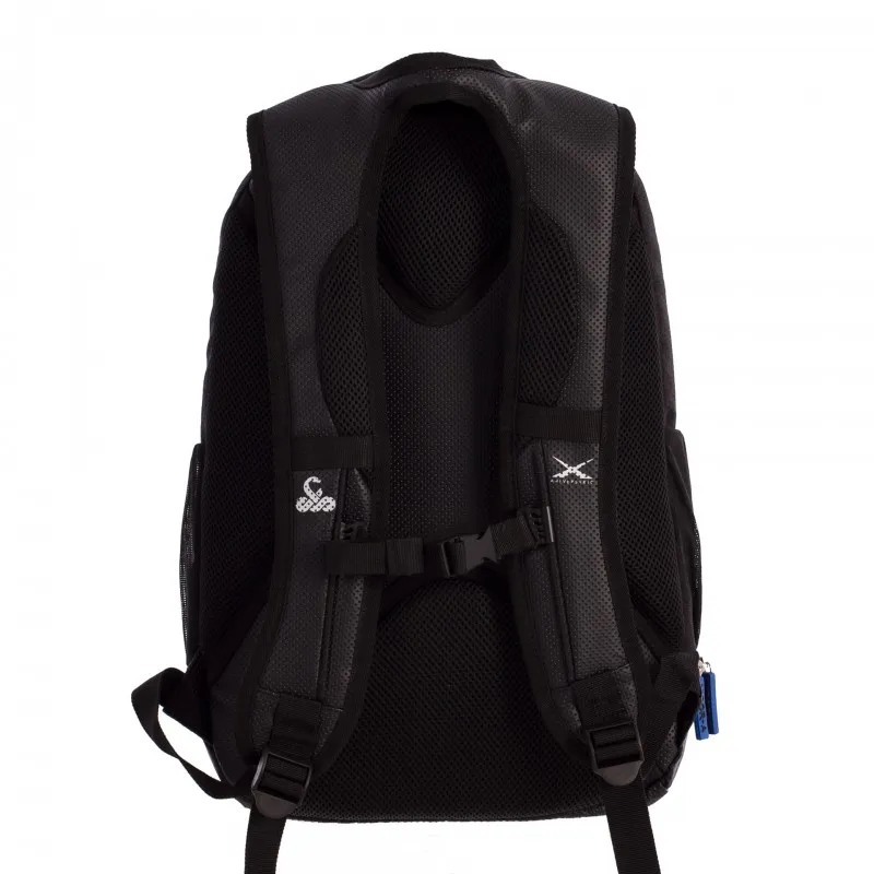 Vibora X Mochila de Aniversario Preto Real