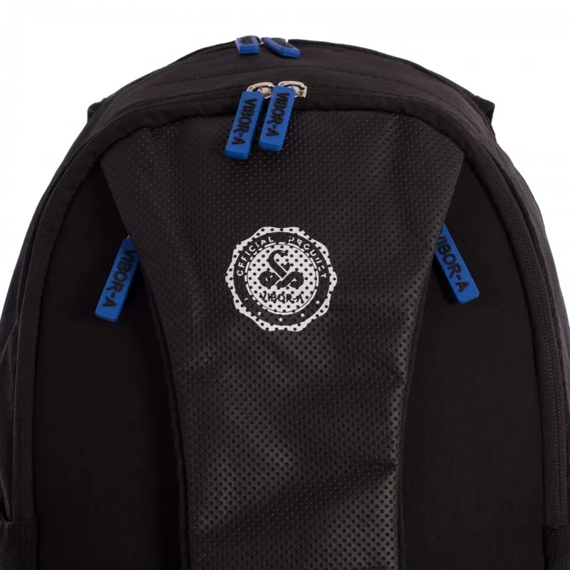 Vibora X Mochila de Aniversario Preto Real