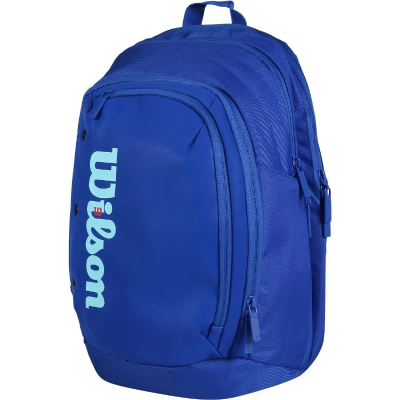 Mochila Wilson Ultra V5 Tour Azul