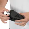 Adidas Tonal Black Purse