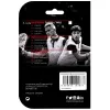 Munequeras Nox Grey Logo Schwarz 2 Stuck