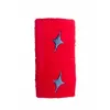 Munequeras StarVie Rosso Blu 2 Unita