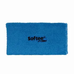 Softee Long Electric Blue Wristband