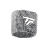 Schweißband Tecnifibre Grau 2 Stück