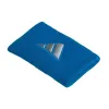 Munequeras Adidas Largas Azul Gris 2 Unidades