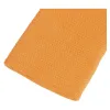 Muñequeras Adidas Naranja Blanco Grande 2 Unidades