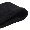 Muñequeras Adidas Negro Blanco 2 Unidades