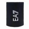 Muñequeras Armani EA7 Tennis Pro Largas Azul Armani 2 Unidades