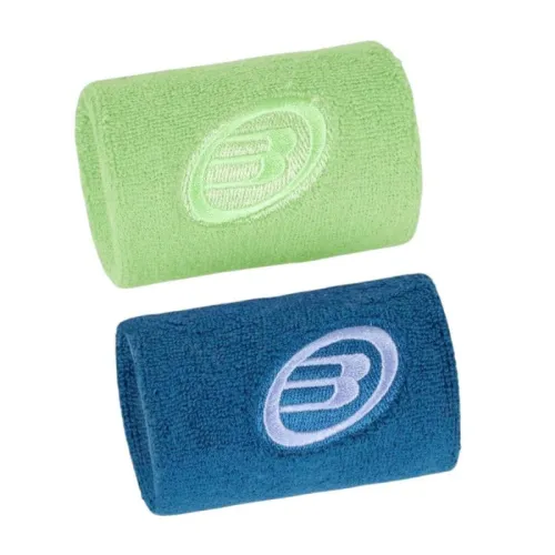 Braccialetti Bullpadel BPMU2405 I Blu Scuro Verde