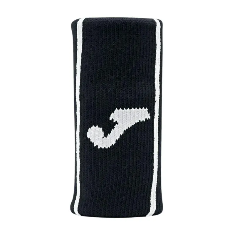 Bracelets longs noirs du jeu Joma 2 unités