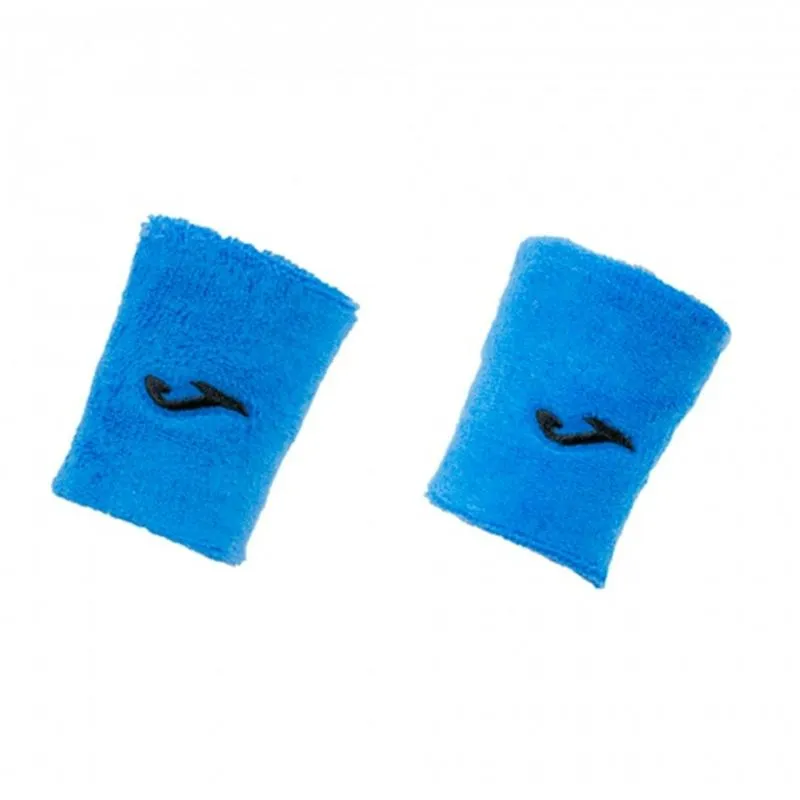 Bracelets bleu royal Joma Logo 2 unités