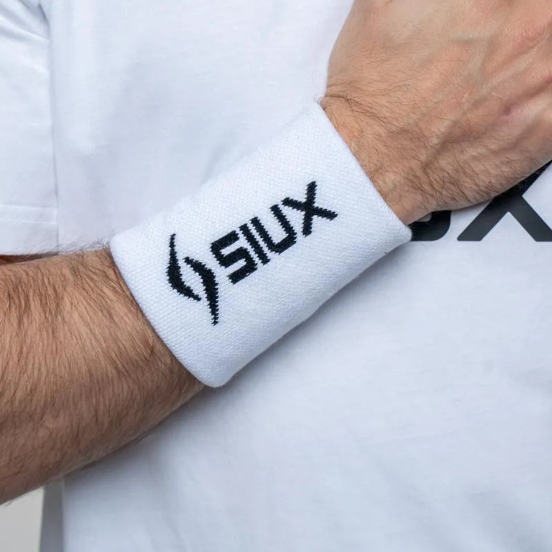 Siux Basic 26 longs bracelets blancs