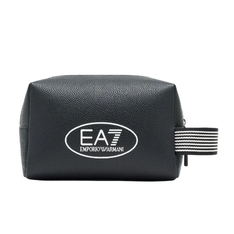 Armani EA7 Toiletry Bag Black