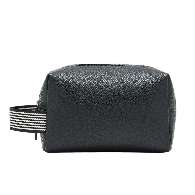 Armani EA7 Toiletry Bag Black