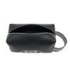 Armani EA7 Toiletry Bag Black