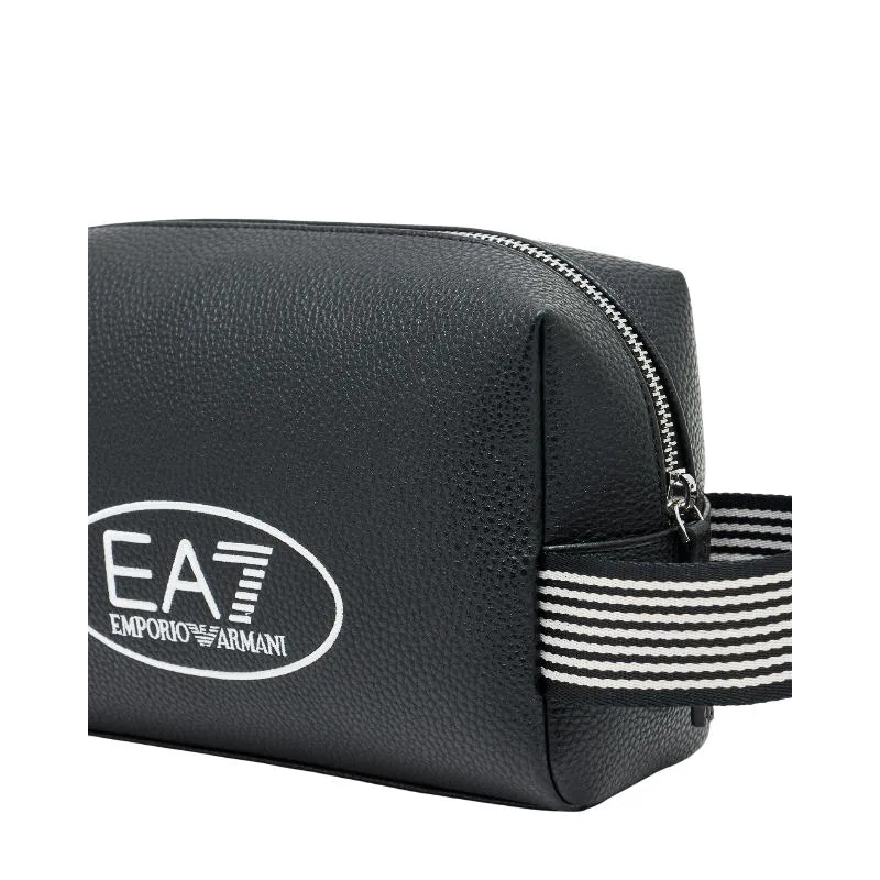 Armani EA7 Toiletry Bag Black
