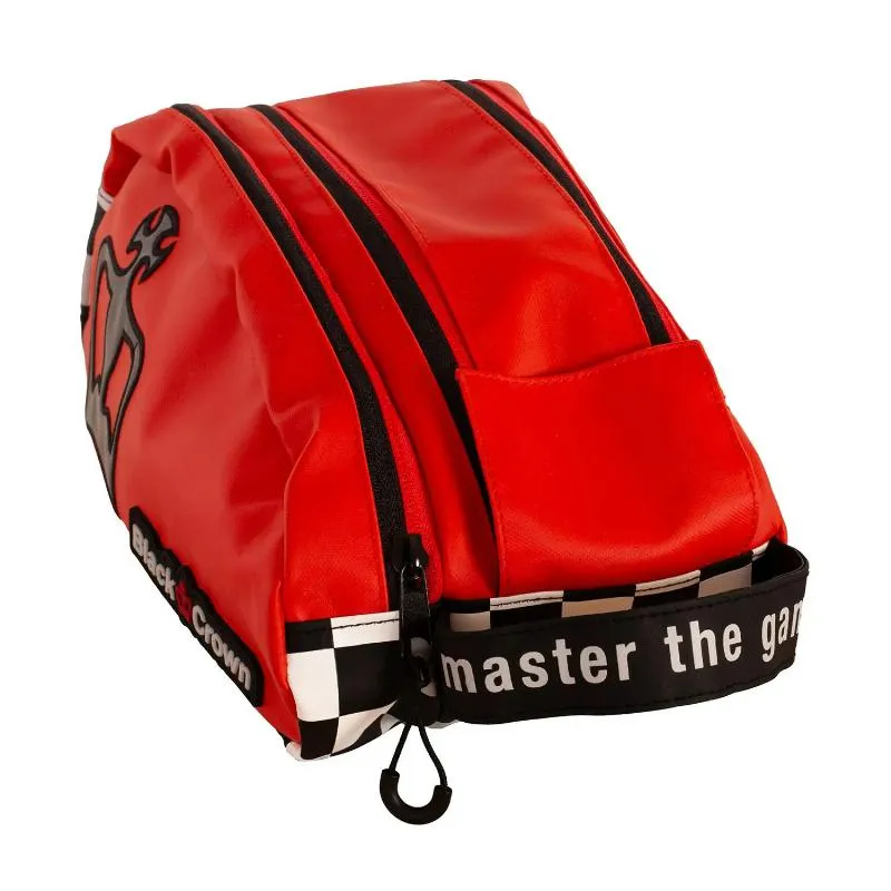 Neceser Black Crown Chiron Rojo