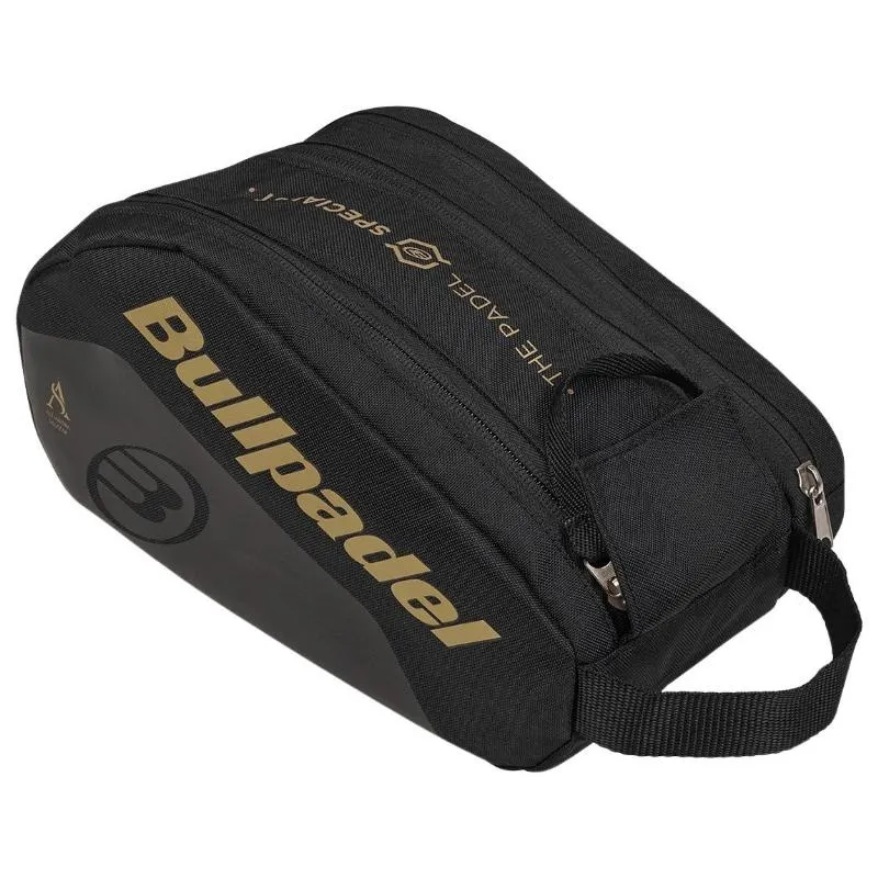 Bullpadel Alejandra Salazar BPN26006 sac de toilette noir