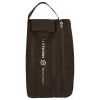 Neceser Bullpadel Claudia Fernandez BPN26023 Chocolate