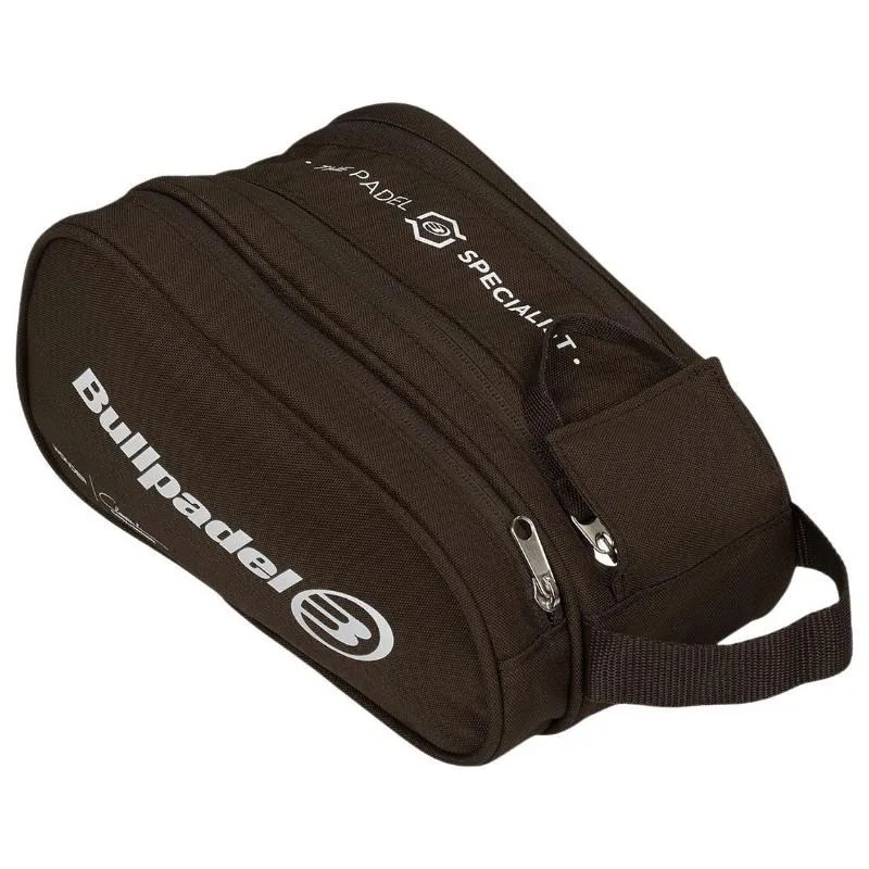 Neceser Bullpadel Claudia Fernandez BPN26023 Chocolate