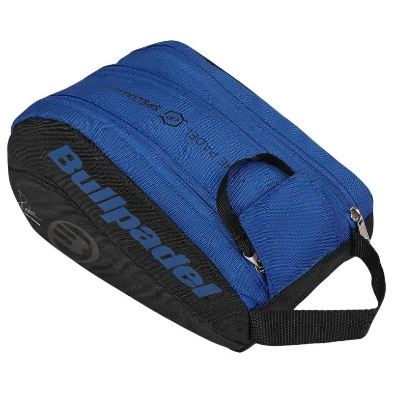 Neceser Bullpadel Pablo Cardona BPN26002 Azul Intenso