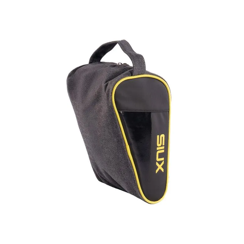 Siux Trail Black Toiletry Bag
