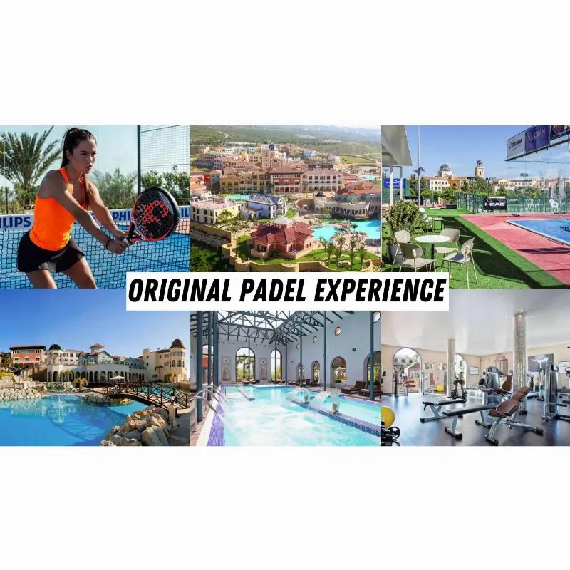 Experience de padel originale dâavril a septembre