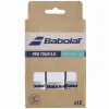 Babolat Pro Tour 2.0 Branco Overgrips 12 Unidades