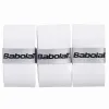 Punhos Babolat Pro Tour 2.0 Blanco 3 Unidades