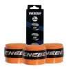 Overgrips Enebe Liso Naranja Fluor 3 Unidades