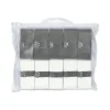 Siux Elite Bianco Nero Sovraimpugnature 10 Unità
